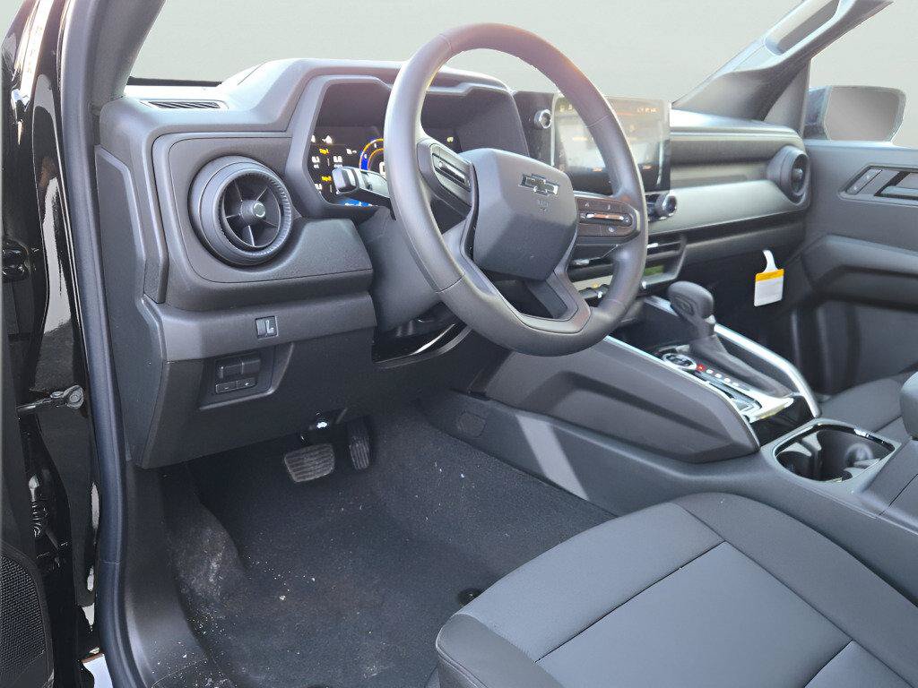 New 2026 Chevrolet Colorado Trail Boss AWD/4WD image 26