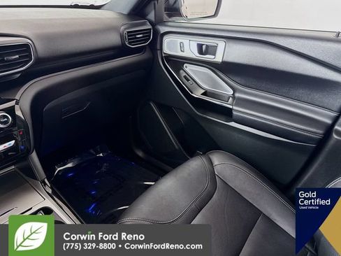 Certified 2023 Ford Explorer ST w/ Equipment Group 401A AWD/4WD image 28