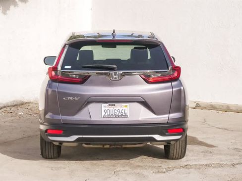 Used 2022 Honda CR-V EX image 8