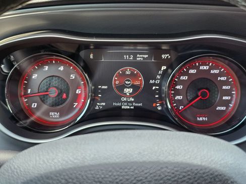 Used 2023 Dodge Charger SRT Hellcat w/ Harman/Kardon Audio Group RWD image 31