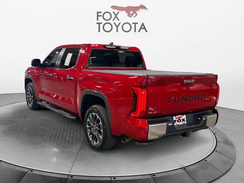 Used 2026 Toyota Tundra Limited AWD/4WD image 4