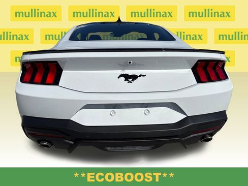 New 2026 Ford Mustang Premium w/ Mustang Nite Pony Package image 13