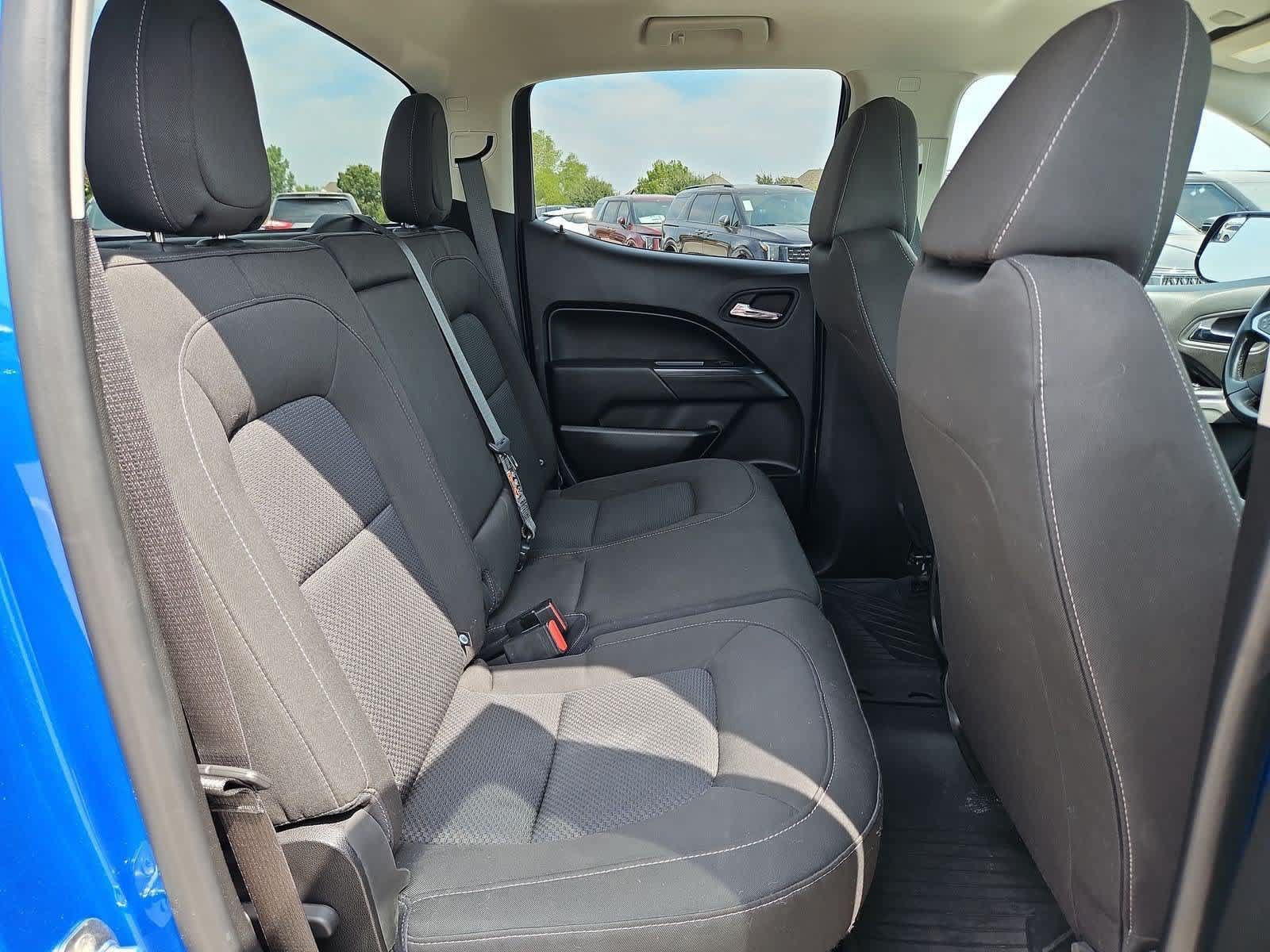 Used 2021 Chevrolet Colorado LT RWD image 19