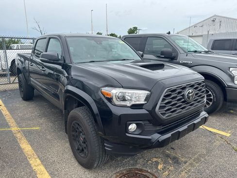 Used 2021 Toyota Tacoma 4x4 Double Cab image 9