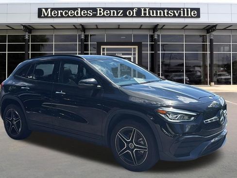 Certified 2023 Mercedes-Benz GLA 250 4MATIC w/ AMG Line Exterior image 1