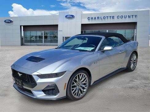 New 2026 Ford Mustang GT Premium RWD image 2