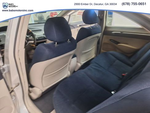 Used 2008 Honda Civic Hybrid Sedan image 20