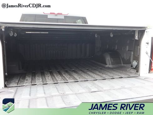 Used 2020 GMC Sierra 1500 SLT w/ SLT Premium Plus Package AWD/4WD image 15