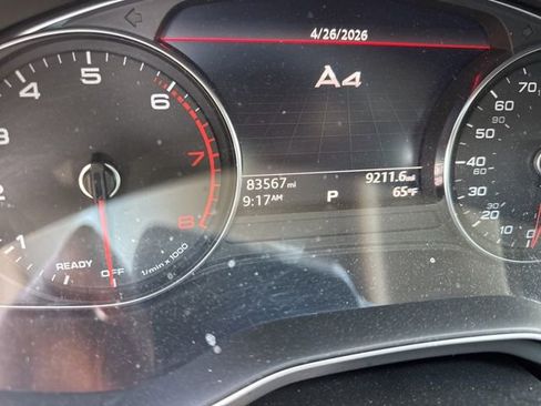 Used 2019 Audi A4 2.0T Premium w/ Convenience Package FWD image 11