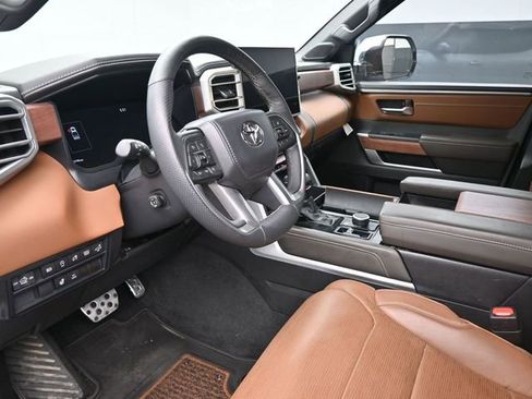 Certified 2025 Toyota Tundra 1794 Edition w/ TRD Off-Road Package image 19