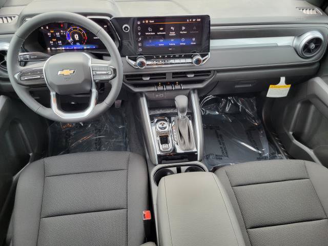 New 2026 Chevrolet Colorado LT w/ Advanced Trailering Package AWD/4WD image 29