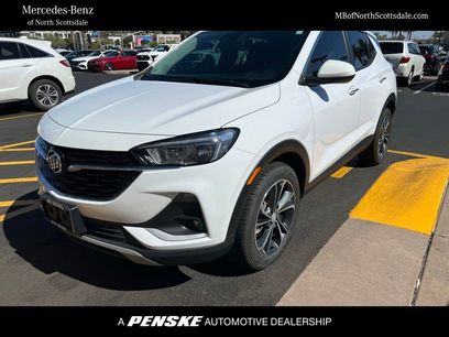 Used 2021 Buick Encore GX Select