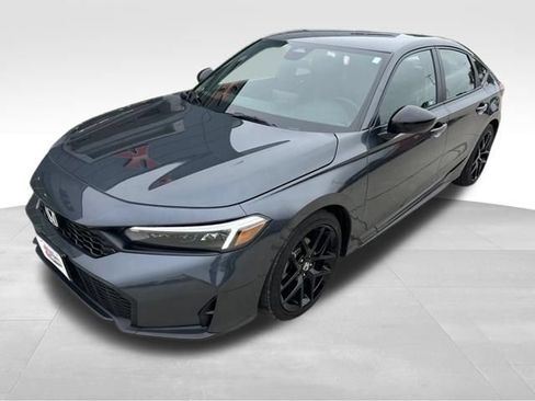 Used 2026 Honda Civic Sport image 2