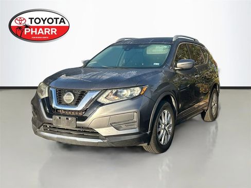 Used 2019 Nissan Rogue S w/ Special Edition Package image 1