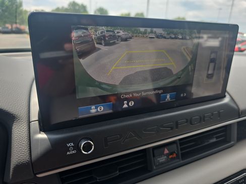 Used 2026 Honda Passport TrailSport Elite image 22