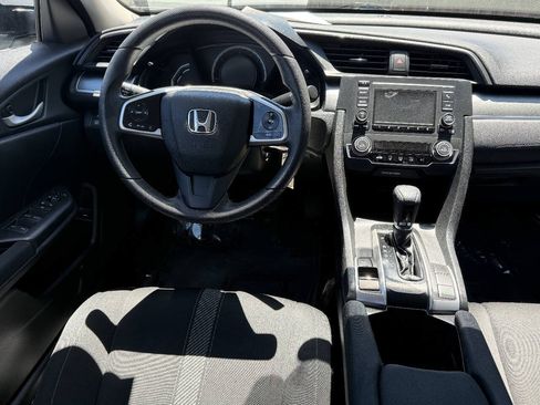 Used 2016 Honda Civic LX image 7