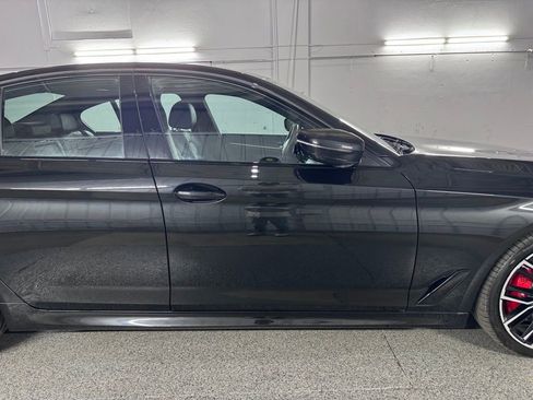 Used 2023 BMW 540i xDrive w/ M Sport Package AWD/4WD image 8