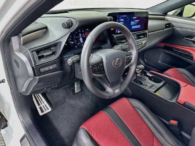 Used 2025 Lexus ES 350 F Sport FWD image 9