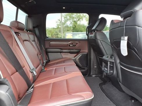 Certified 2025 RAM 1500 Limited AWD/4WD image 12
