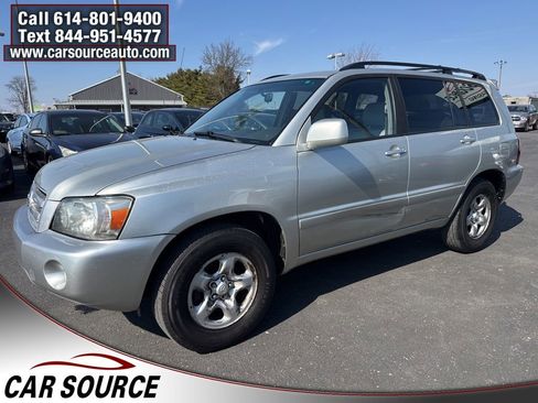 Used 2004 Toyota Highlander 2WD image 3