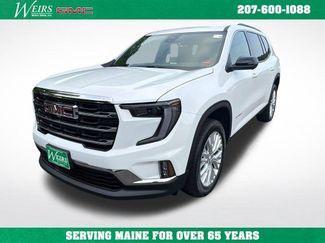 New 2026 GMC Acadia Elevation w/ Elevation Premium Package AWD/4WD video 1
