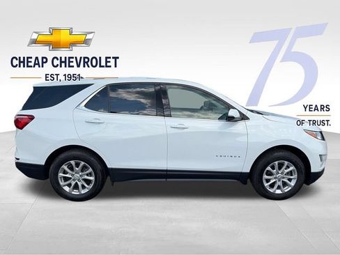 Used 2019 Chevrolet Equinox LT AWD/4WD image 6