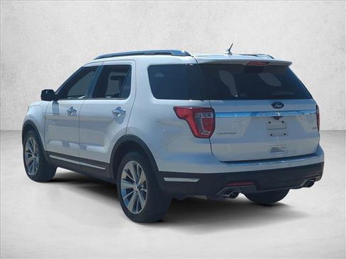 Used 2018 Ford Explorer Limited image 7
