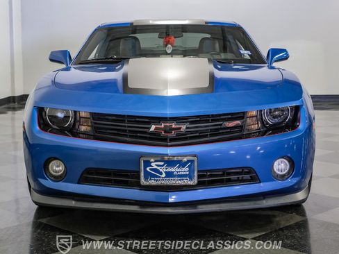 Used 2013 Chevrolet Camaro LT w/ Hot Wheels Special Edition RWD image 18