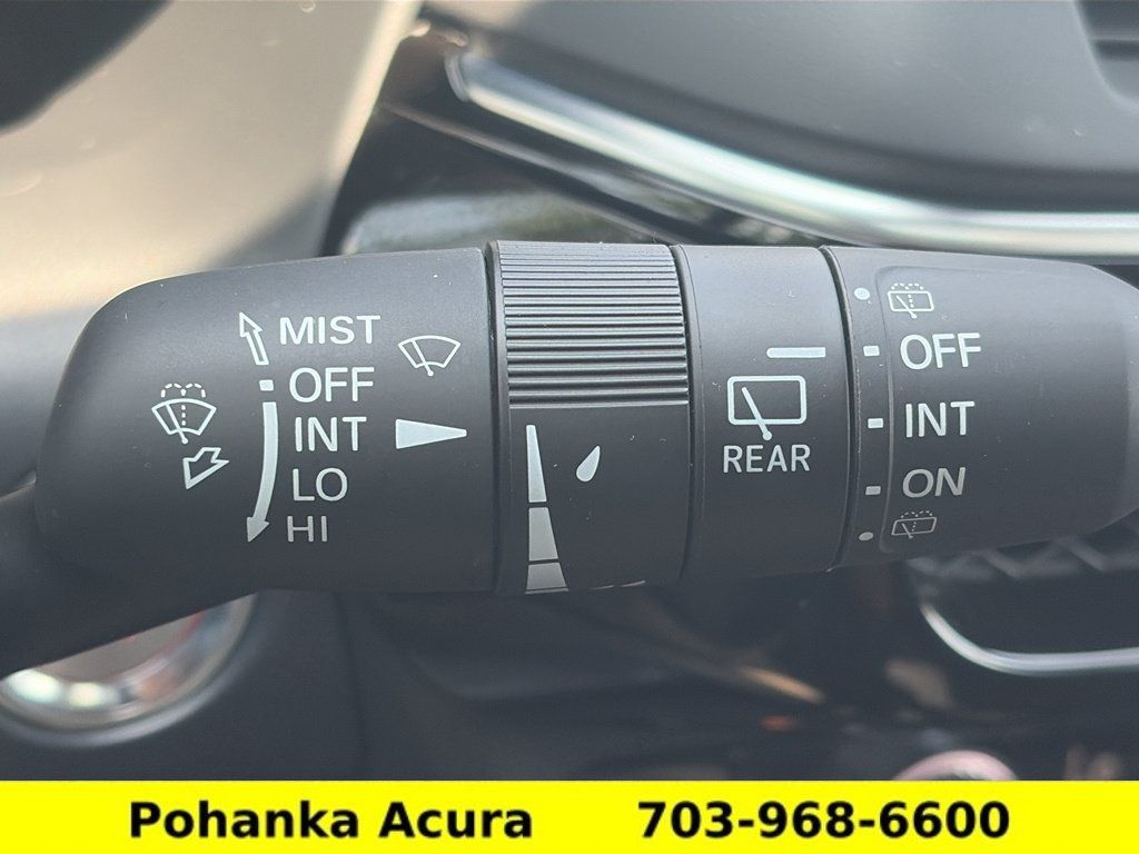 Used 2025 Acura ADX AWD image 11