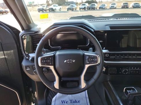 Used 2026 Chevrolet Silverado 1500 LT Trail Boss w/ LT Trail Boss Premium Package image 13