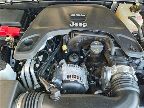 Used 2020 Jeep Gladiator Rubicon AWD/4WD image 22