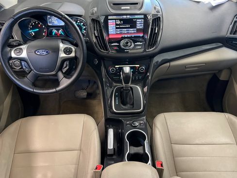 Used 2014 Ford Escape Titanium w/ Equipment Group 401A AWD/4WD image 14
