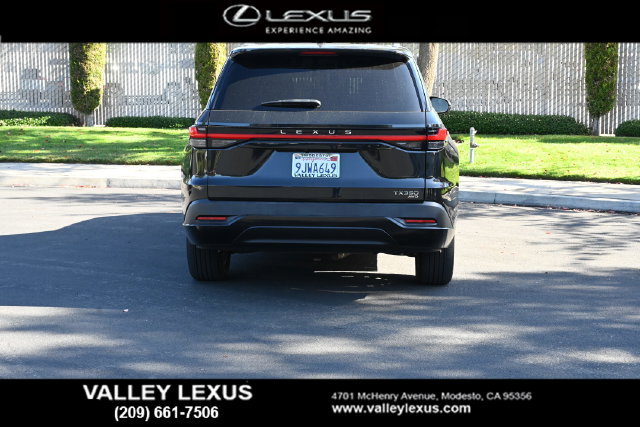 Used 2024 Lexus TX 350 AWD w/ Cold Weather Package image 5
