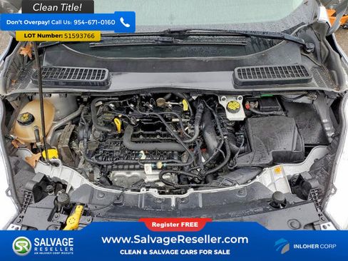 Used 2018 Ford Escape SE FWD image 16