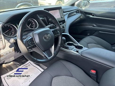 Used 2024 Toyota Camry LE w/ Cold Weather Package AWD/4WD image 13