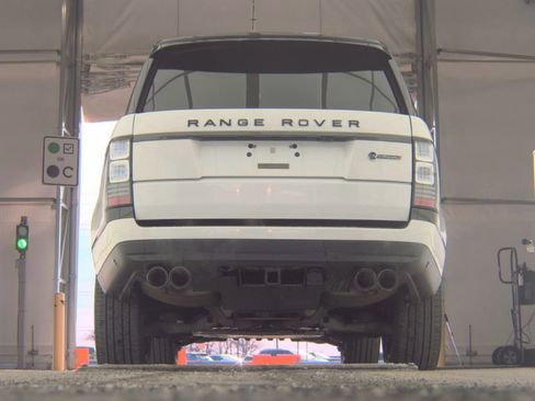 Used 2017 Land Rover Range Rover SV Autobiography Dynamic image 7