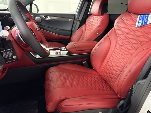 New 2026 Genesis GV80 3.5T e-SC image 13