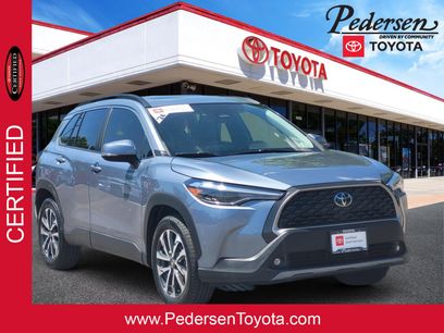 Certified 2024 Toyota Corolla Cross XLE w/ Convenience Package