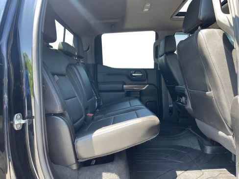 Used 2021 Chevrolet Silverado 1500 LT Trail Boss w/ Convenience Package II AWD/4WD image 17