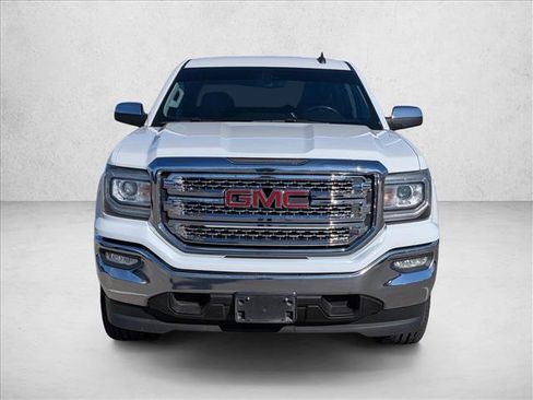Used 2018 GMC Sierra 1500 SLT w/ Texas SLT Premium Package image 2
