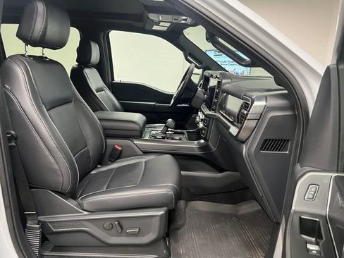 Used 2025 Ford F150 Lariat AWD/4WD image 57