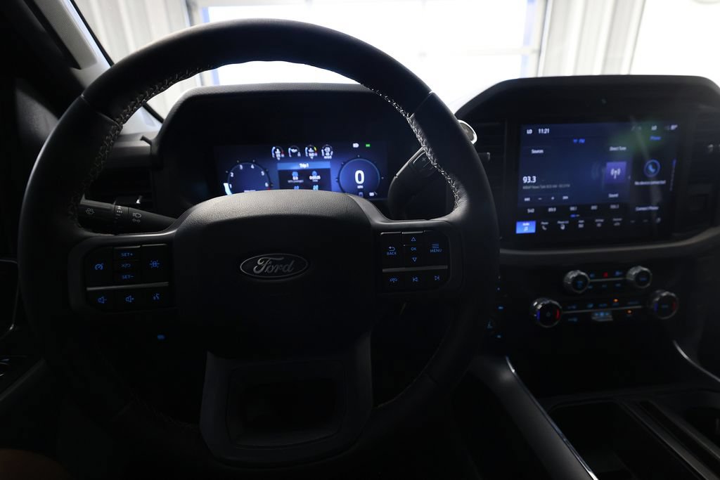 Used 2025 Ford F150 XLT w/ Equipment Group 301A Standard AWD/4WD image 17