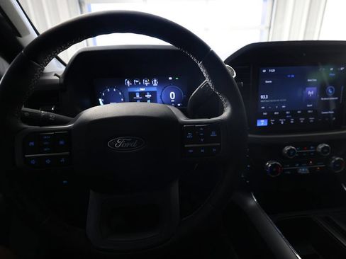 Used 2025 Ford F150 XLT w/ Equipment Group 301A Standard AWD/4WD image 17