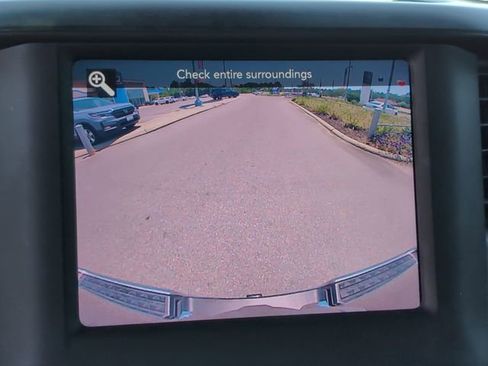 Used 2021 RAM 1500 Big Horn RWD image 18