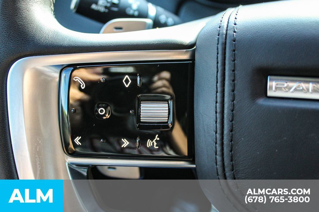 Used 2023 Land Rover Range Rover SE AWD/4WD image 24