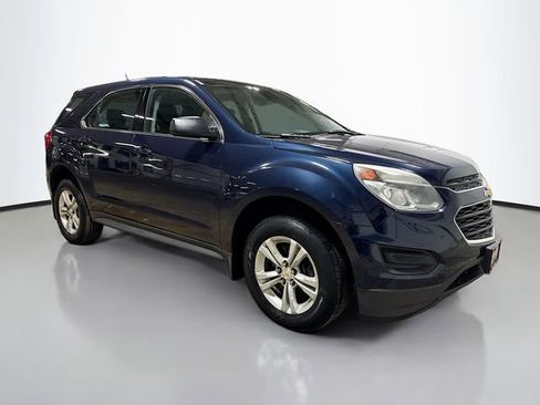 Used 2016 Chevrolet Equinox LS image 5