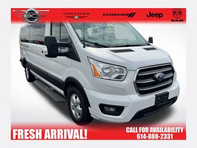 Used 2020 Ford Transit 350 XLT