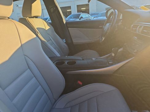 Used 2015 Lexus IS 250 NA image 10