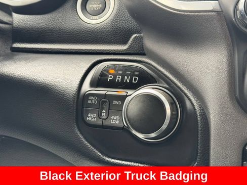 Used 2021 RAM 1500 Big Horn AWD/4WD image 36
