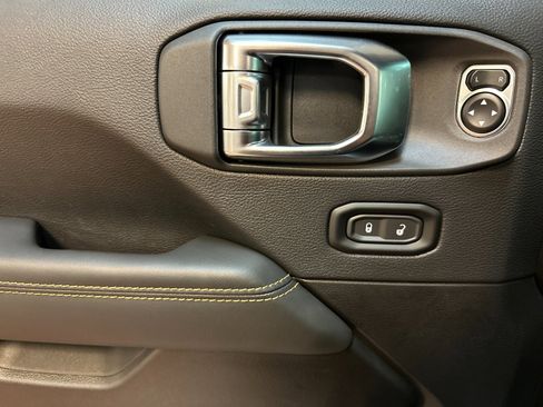 New 2025 Jeep Wrangler Sahara w/ Safety Group image 10